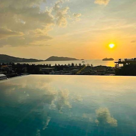 Alpaca Sky View Patong Apartman Kültér fotó