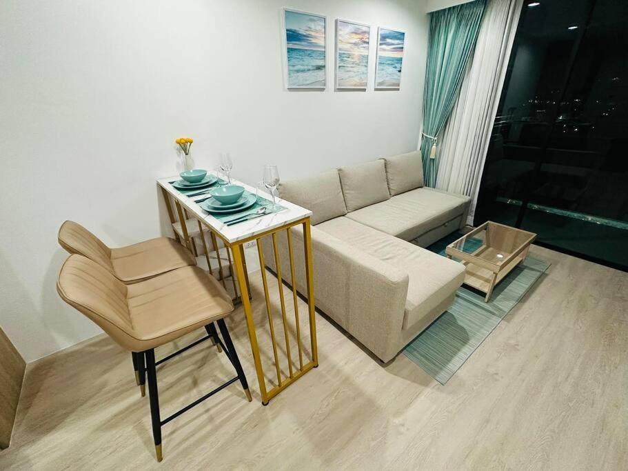 Alpaca Sky View Patong Apartman Kültér fotó