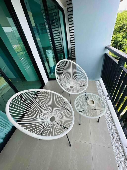 Alpaca Sky View Patong Apartman Kültér fotó