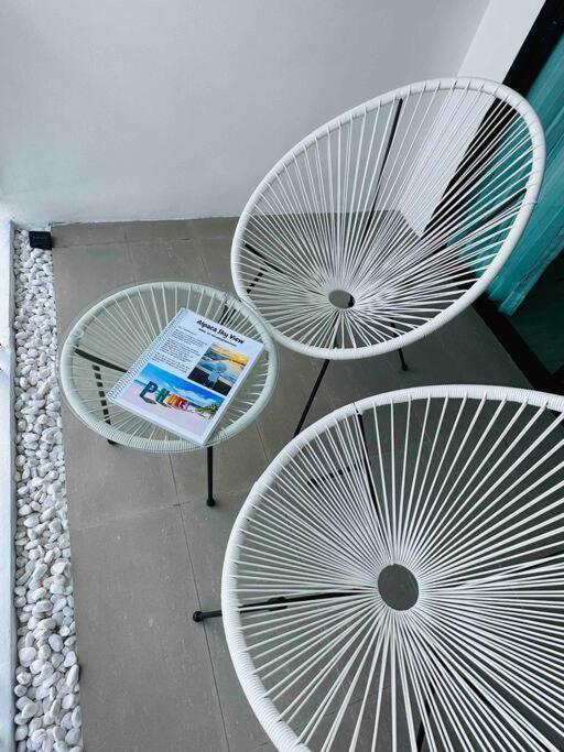 Alpaca Sky View Patong Apartman Kültér fotó