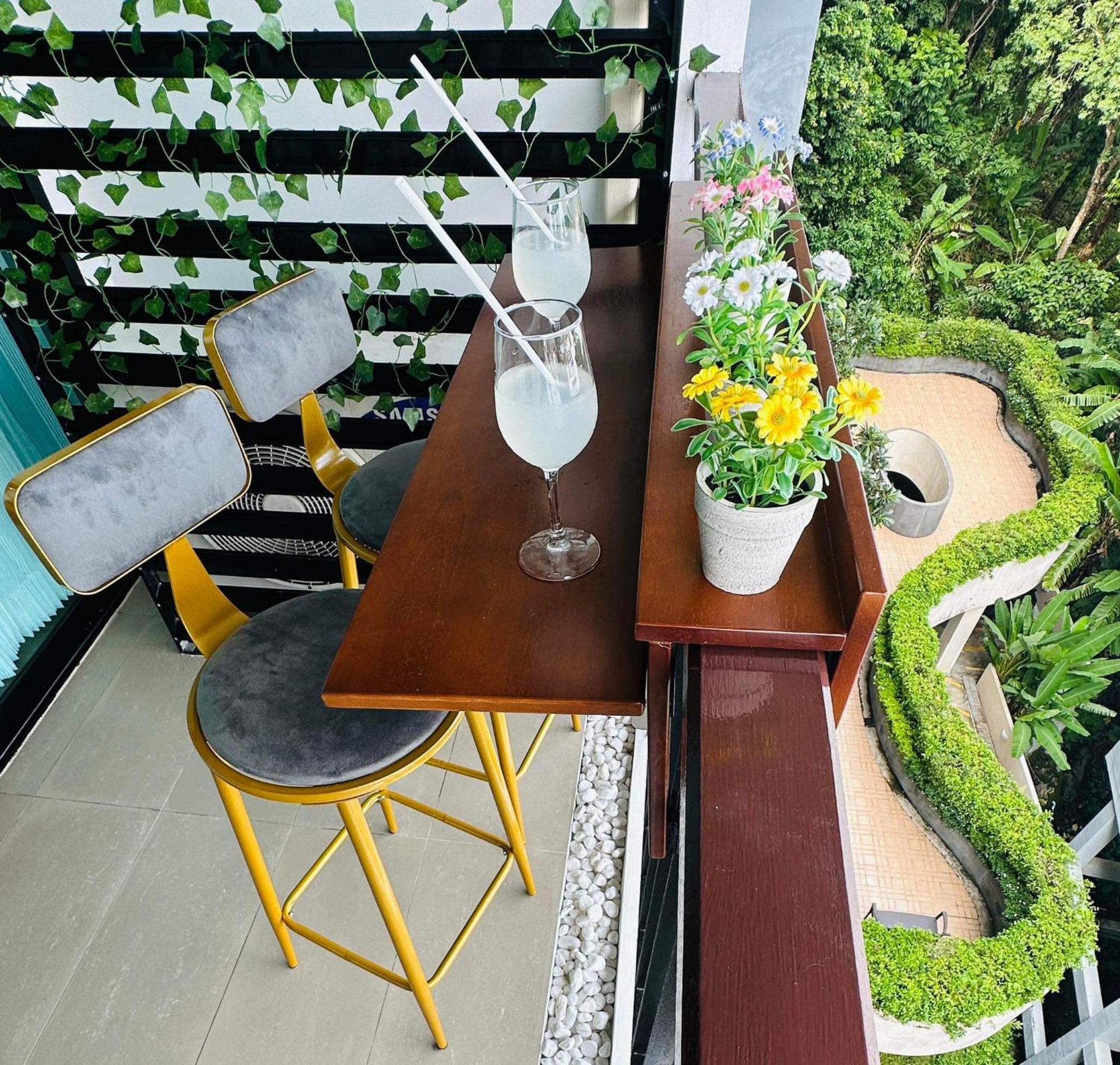 Alpaca Sky View Patong Apartman Kültér fotó