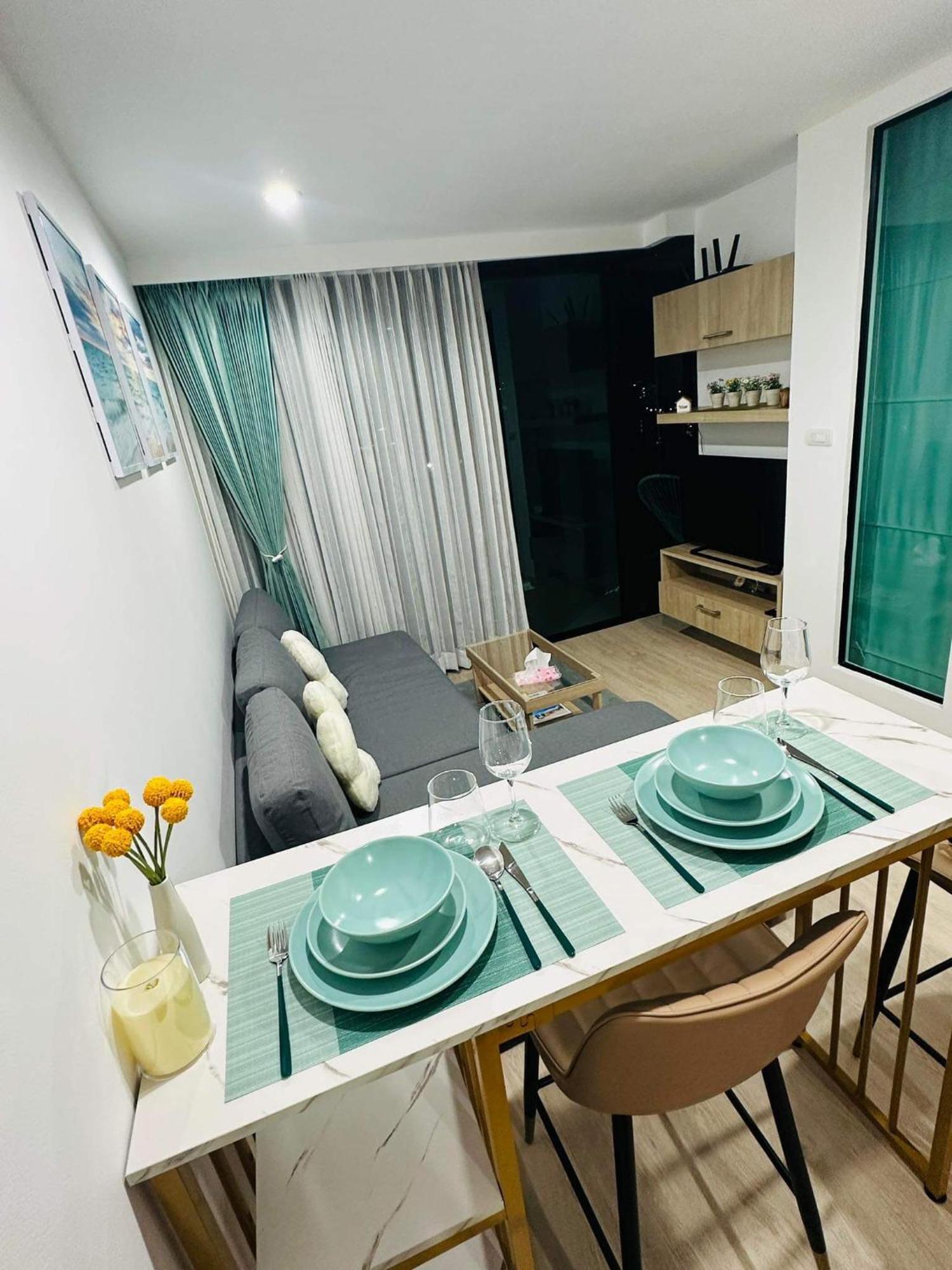 Alpaca Sky View Patong Apartman Kültér fotó
