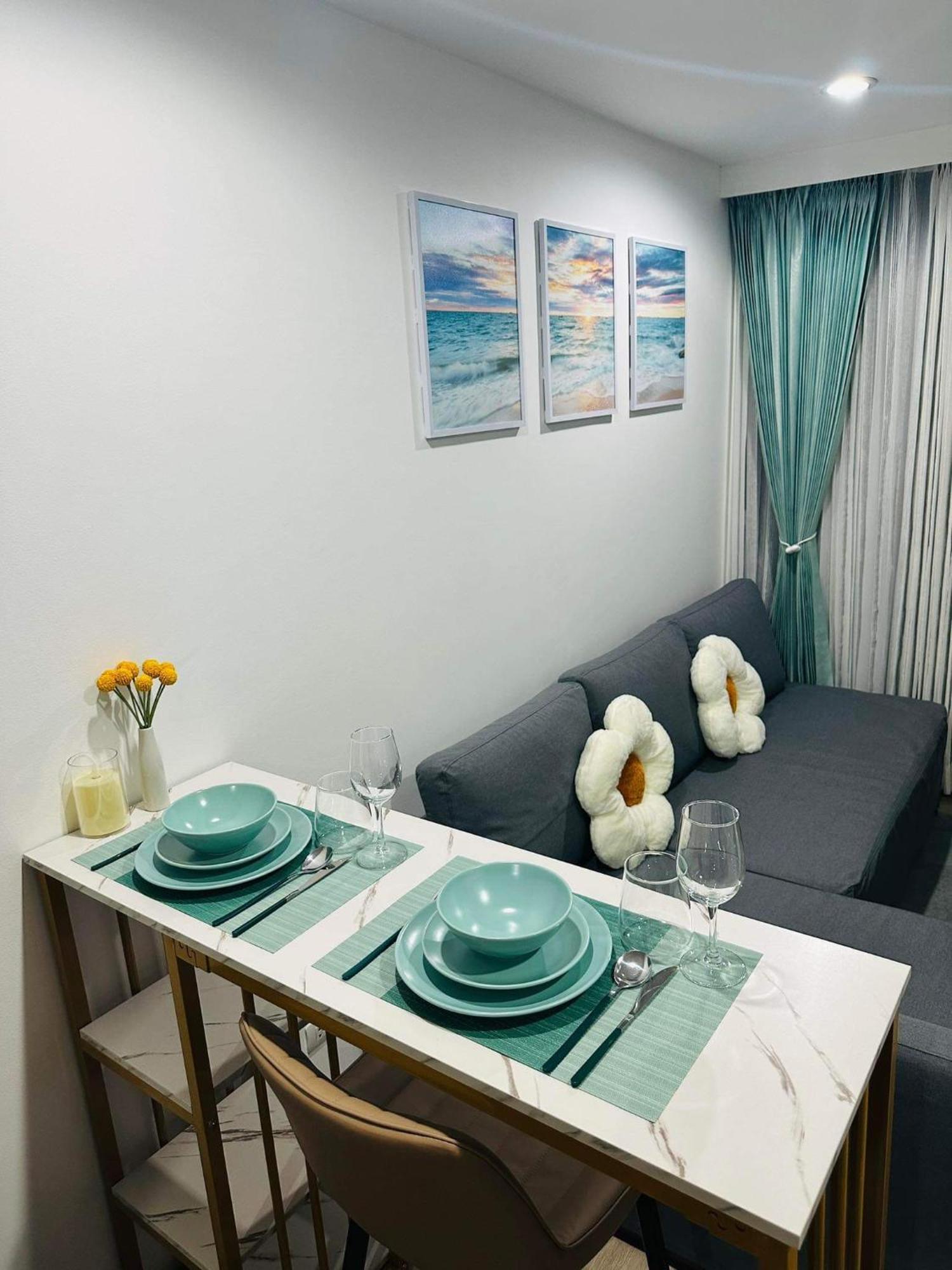 Alpaca Sky View Patong Apartman Kültér fotó