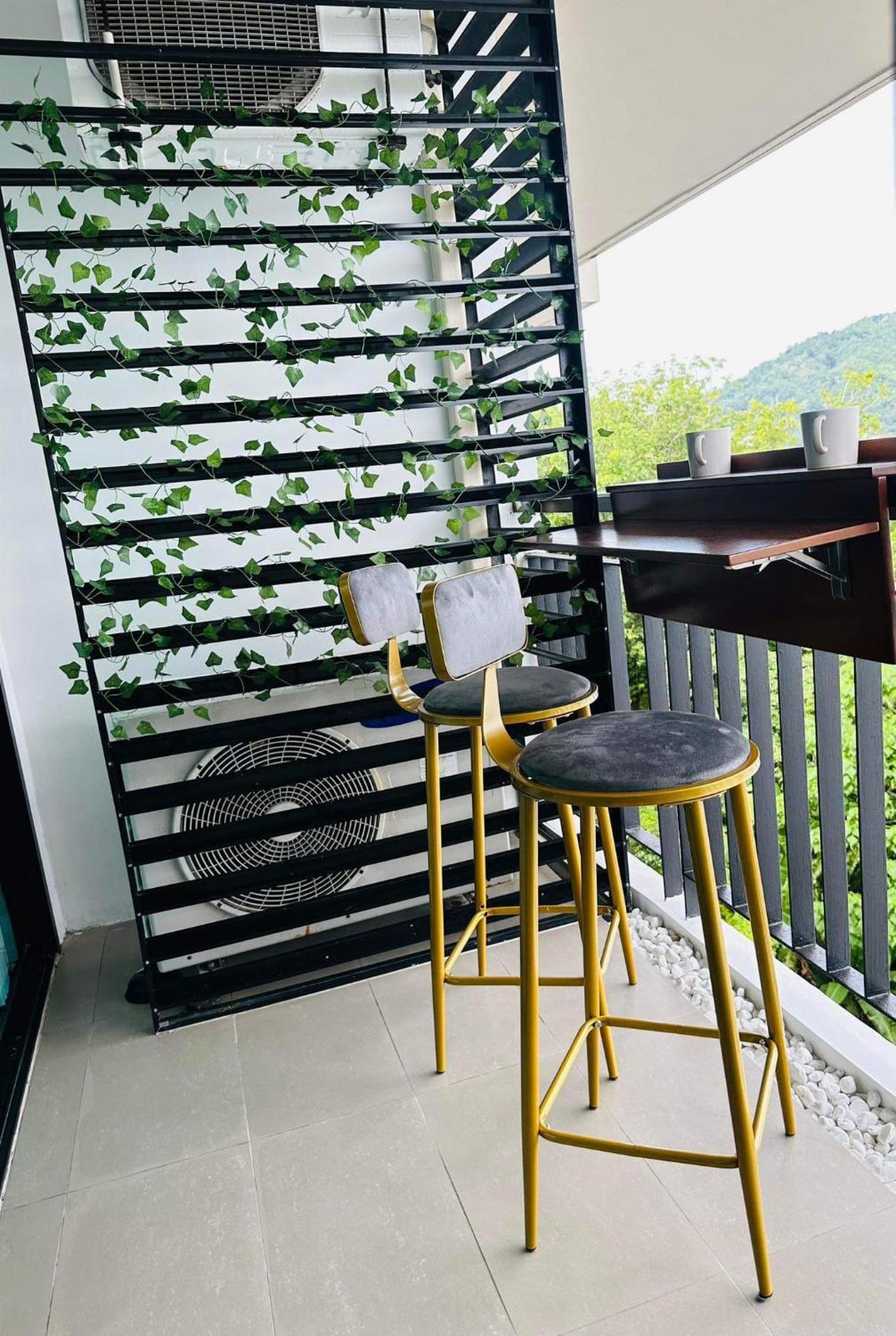 Alpaca Sky View Patong Apartman Kültér fotó