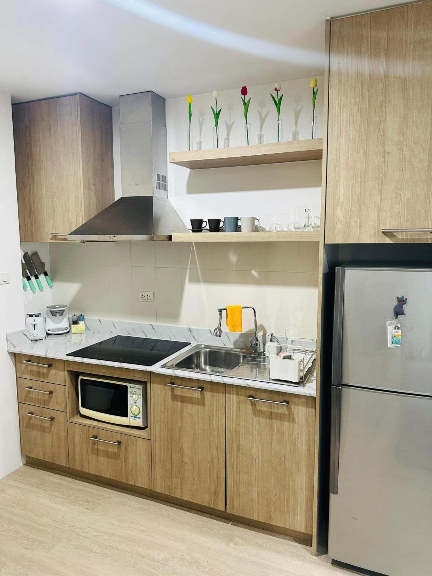 Alpaca Sky View Patong Apartman Kültér fotó